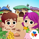 Play City - JURASSIC Town Life