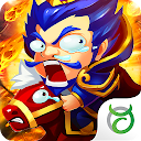 Tam Quốc Chiến-A T&agrave;o Đứng Lại