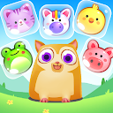 Block Game Puzzle of Pet World