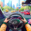 Vehicle Driving Car Simulator