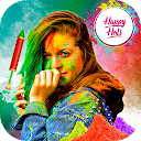 Holi Photo Editor App 2024