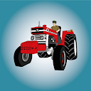 Tractor Game - Ferguson 35