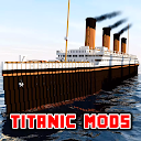 Mods Titanic for mcpe