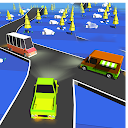 Traffic Road Cross Fun Game
