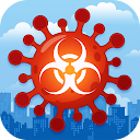 Quarantine town - virus city