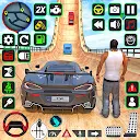 Prado Car Stunt - Car Games