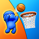 Basket Hoop - Stars Battle