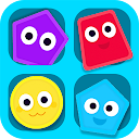 Colors And Shapes for Kids