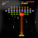 Plasma Invaders: Space Shooter