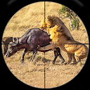 Animals Hunting Gun Games 3D