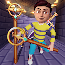 Rudra Pull Pin puzzle