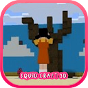 Squd World Craft 3D