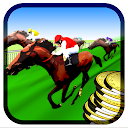 Goodwood Vintage Horse Race