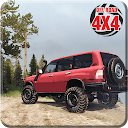 4x4 Crazy Off Road Stunt Drive