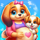 Labrador Puppy Mom Babyshower