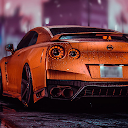 Nissan GTR Car Simulator Games