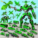 Multi Animal Robot Car Games