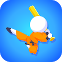 Kung Fu Ball! - BaseBall Game