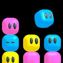 Block Sort 3D - Color Match