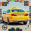 Crazy Taxi Car Game: Taxi Sim