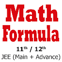 Math Formula for 11th 12th
