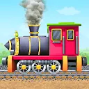 Train Games: Build Station