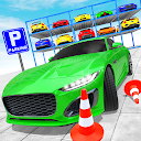 Multilevel Car Parking Driving