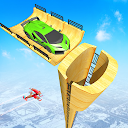 Mega Ramp Car Racing Impossibl