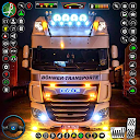 US Truck City Transport Sim 3d