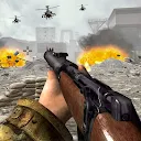 Sniper Frontline War Gun Games