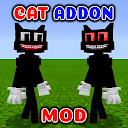 Mod Cartoon Cat for mcpe
