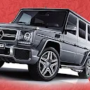 Suv Driving Car Games in City