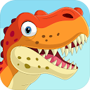 Dinosaur Puzzle Games For Kids