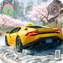 Taxi Wala Game: Car Taxi Games