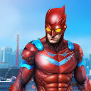 Rope Hero: Bat Superhero Games