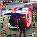 US Police Car Chase Game 2025