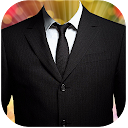Men Suit CV Photo Editor