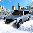 Drive NIVA Off-Road Winter 3D