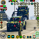 Army Truck Simulator Game 2024