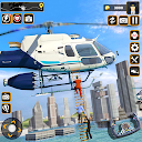 Copter Car Ambulance Sim 3d