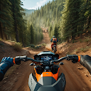 Offroad Bike Simulator Game 3D