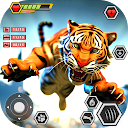 Tiger Rampage: 3D Tiger Games