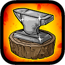 Medieval Clicker Blacksmith