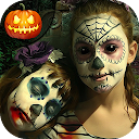 Halloween Photo Editor -Makeup