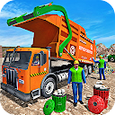 Garbage Truck Driving Simulato