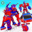 Gorilla Robot Bus Robot Car