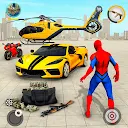 Hero Rope : Grand Thief City