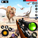 Dinosaur Shooting Games 3D