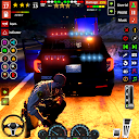 US Police Car Driving Cop Game