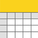 Table Maker - Easy Table Notes